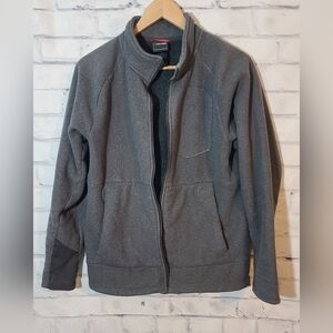 The North Face Men's Fleece Jacket Insert -Broken Zipper